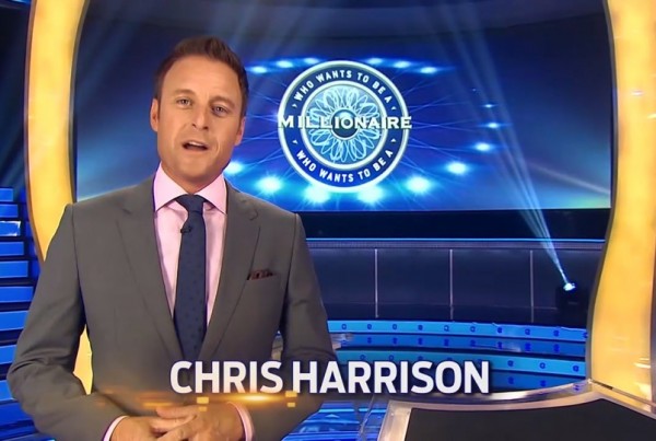 who wants to be a millionaire chris harrison